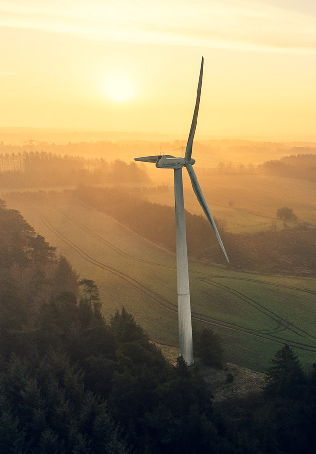 WInd mills